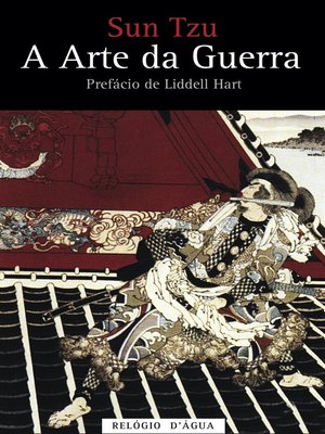 cover image of A Arte da Guerra
